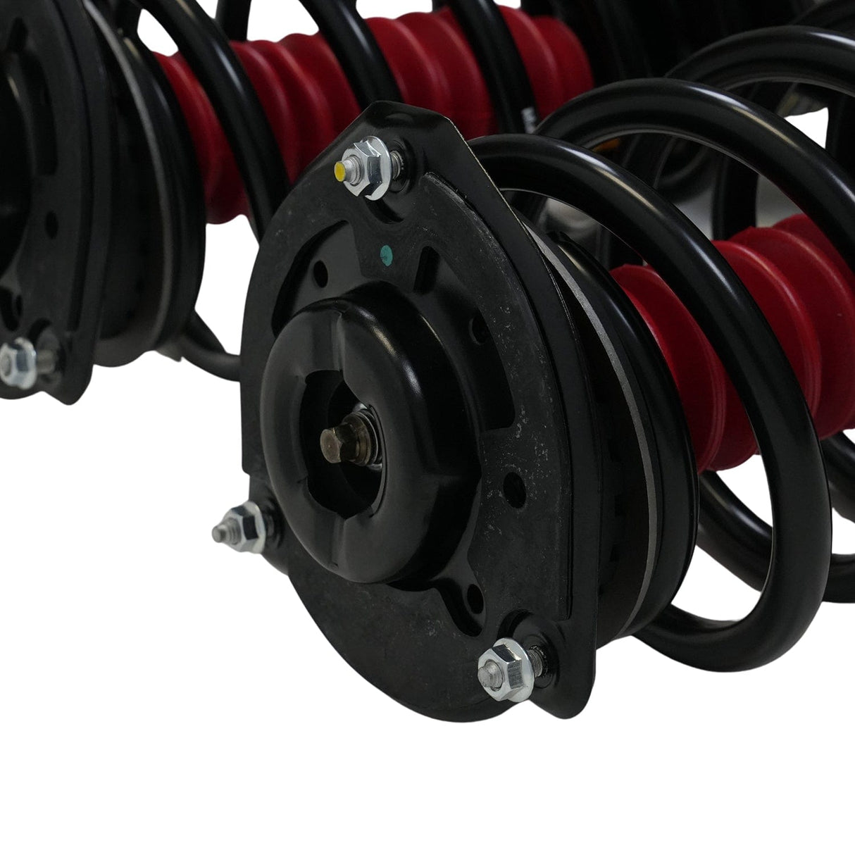 Strutmasters Conversion Kits 1993-1996 Cadillac Eldorado Front Electronic Suspension Conversion Kit With Resistor (CADF2)