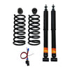 1993 Cadillac Seville 4.9L Rear Air Suspension Conversion Kit With Relay Springs Mounts (CADR8)