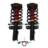 1993 Cadillac Seville Front Air Suspension Conversion Kit With Relay (CADF4)