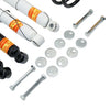 1998-2007 Lexus LX 470 4 Wheel Hydraulic Suspension Conversion Kit with Camber Bolts (TF14FCK)