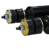 2001-2002 Mercury Grand Marquis Rear Air Suspension Conversion Kit with Front Springs and 4 Shocks (FA44F)