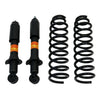 2003-2011 Mercury Grand Marquis Front Coil Springs With Struts (FA3FB)