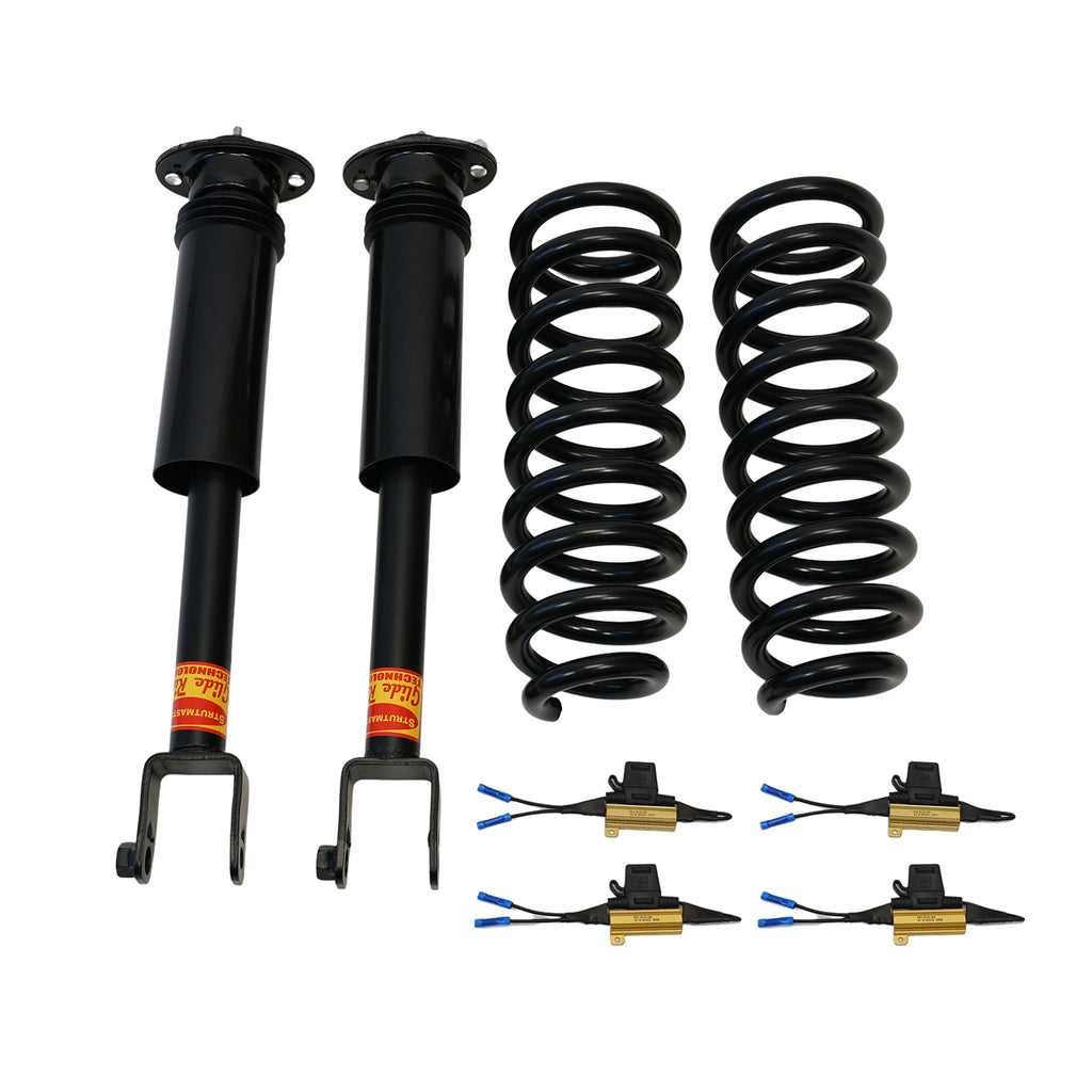 2004-2009 Cadillac SRX Active Magnetic Ride Control Rear Suspension Conversion Kit (GX1RB)