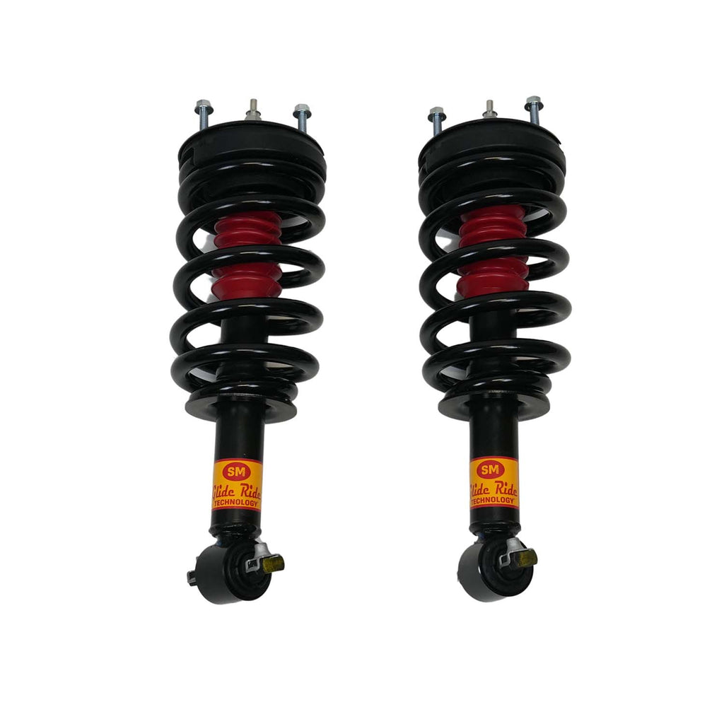 2007-2014 Cadillac Escalade, Escalade ESV and EXT Magnetic Struts Front OE Replacement Kit (GC4FB)