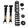 2010-2013 Mercedes-Benz R350 BlueTEC 4MATIC Rear Air Only Conversion Kit with Shocks (MR1RB)