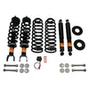 2013-2018 Dodge Ram 1500 Air Suspension Conversion/Delete Kit With Light Fix Module and Camber Bolts (DR14FMCK)