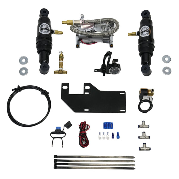 1991 HarleyDavidson Dyna Air Suspension Conversion Kits and Parts Strutmasters