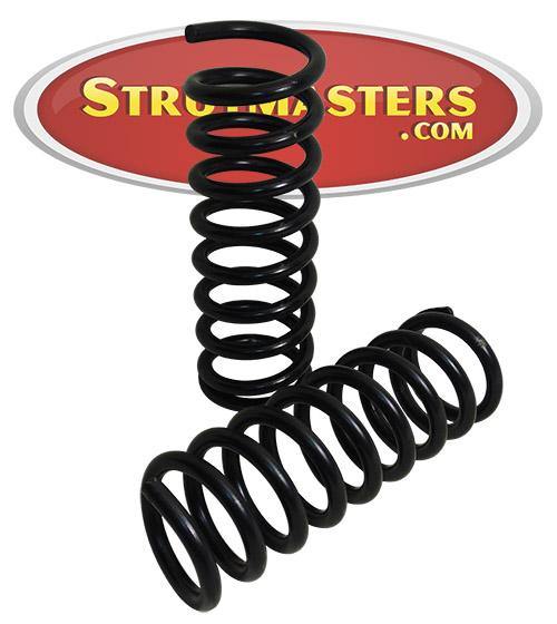 1998-2000 Ford Crown Victoria Front Coil Springs