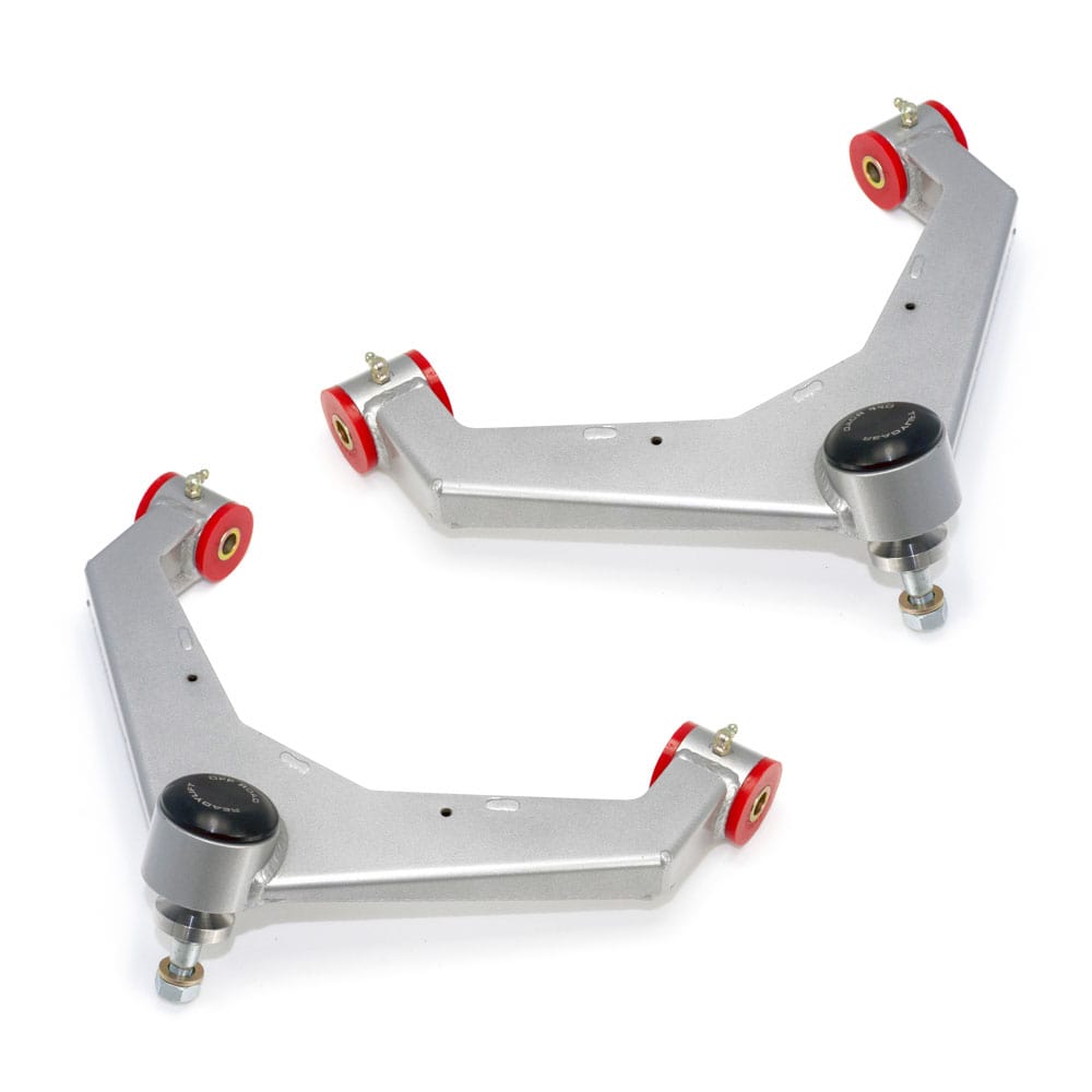 ReadyLIFT Control Arms ReadyLIFT 2001-10 CHEV/GMC 2500/3500HD Uniball Upper Control Arm