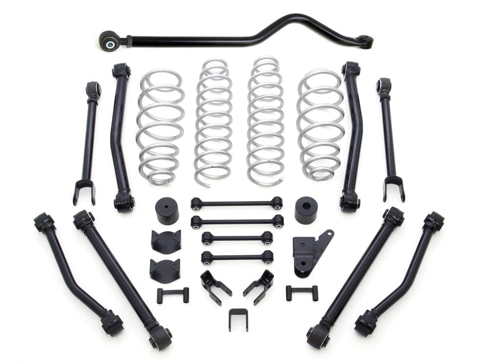 ReadyLIFT Lift Kits ReadyLIFT 2007-17 JEEP JK 2.5'? Terrain Flex 8-Arm Lift Kit