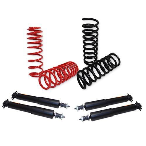 Coil Spring Conversion Kit (FOR019)