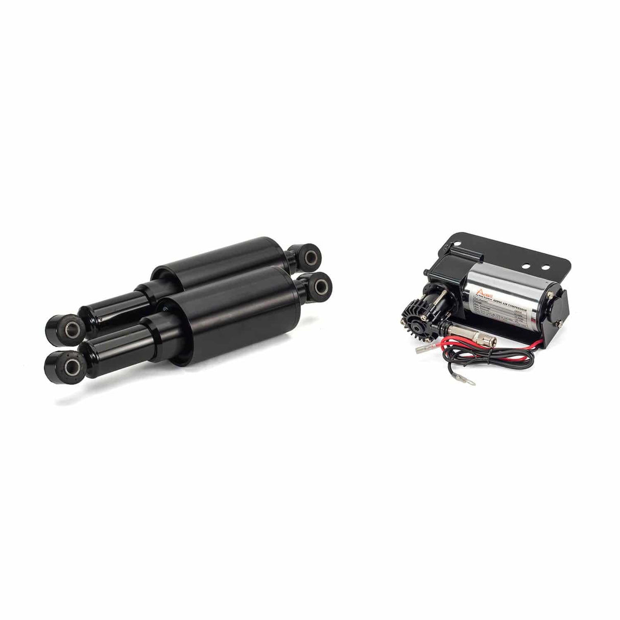 Arnott Cycles Motorcycle Air Suspension Kits 1990-2008 Harley-Davidson Touring Series Smooth Ride Kit (MC-2972)