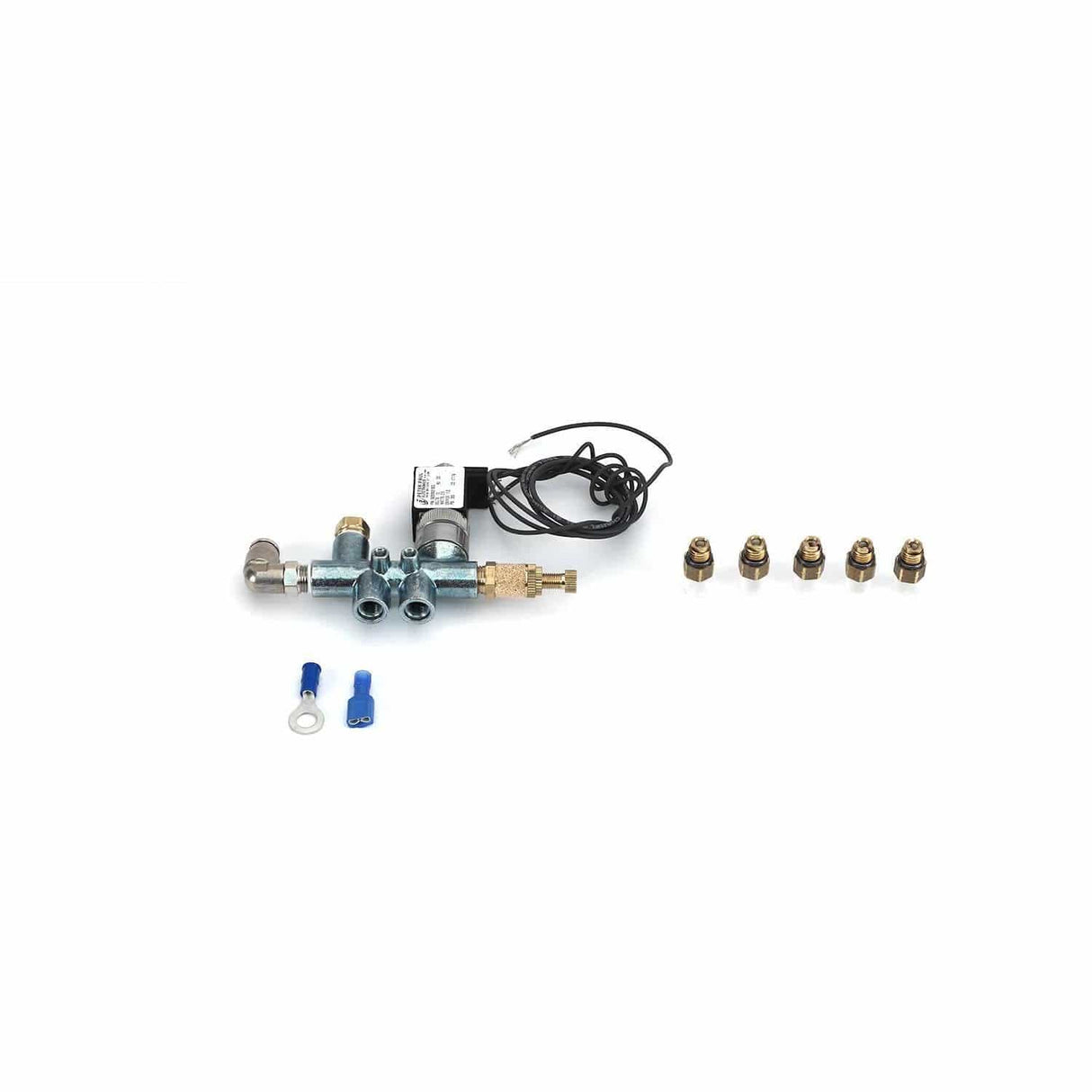 Arnott Cycles Motorcycle Air Suspension Kits 2009-2021 Harley-Davidson Touring Series Smooth Ride Kit (MC-2973)