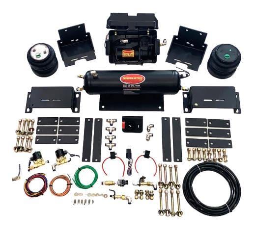 Strutmasters Air Suspension Kits 2004-2008 Ford F250 Air Ride Kit (FDAK1)