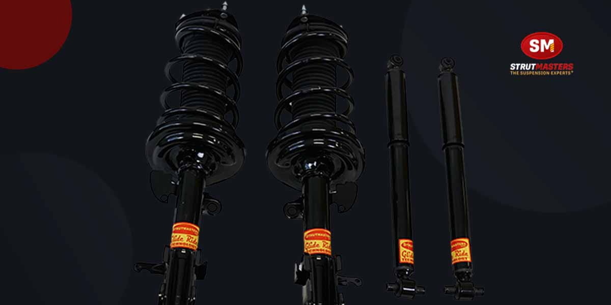 What is An Electronic Suspension and How Does It Work? Strutmasters