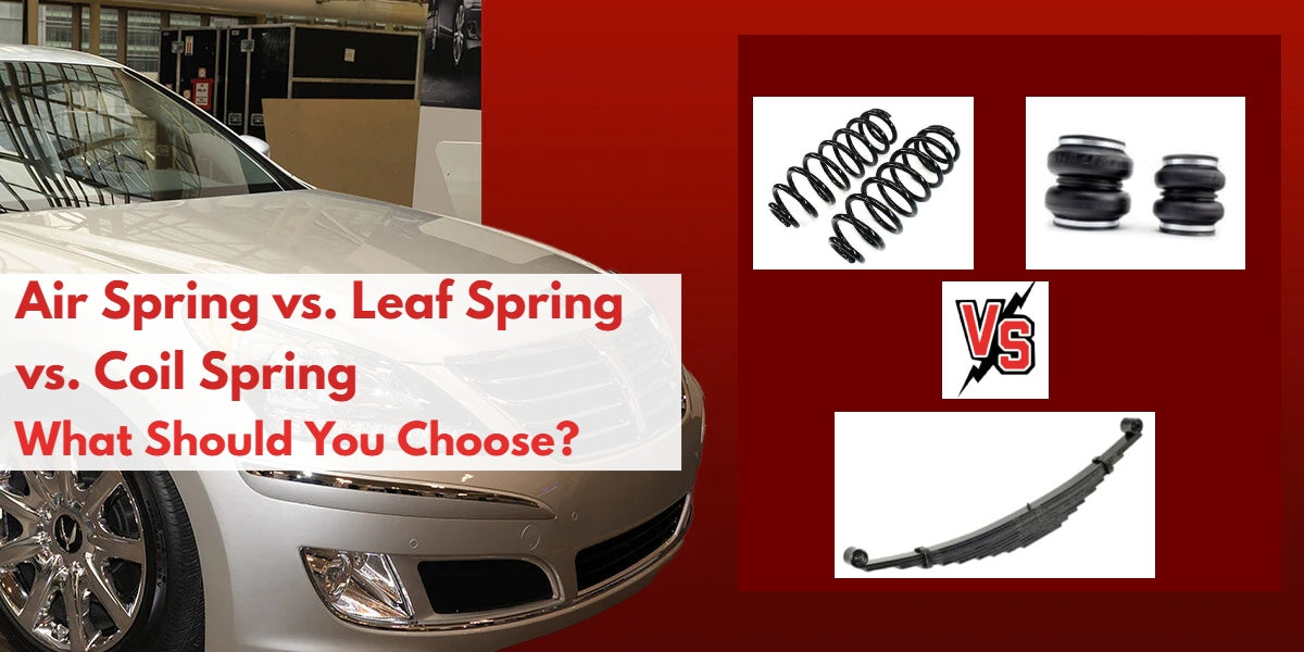 Air Suspension Vs Leaf Suspension at Alice Hager blog