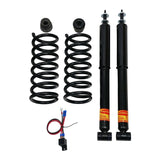 Strutmasters Conversion Kits 1993 Cadillac Eldorado 4.9L Rear Air Suspension Conversion Kit With Relay Spring Mounts (CADR8)