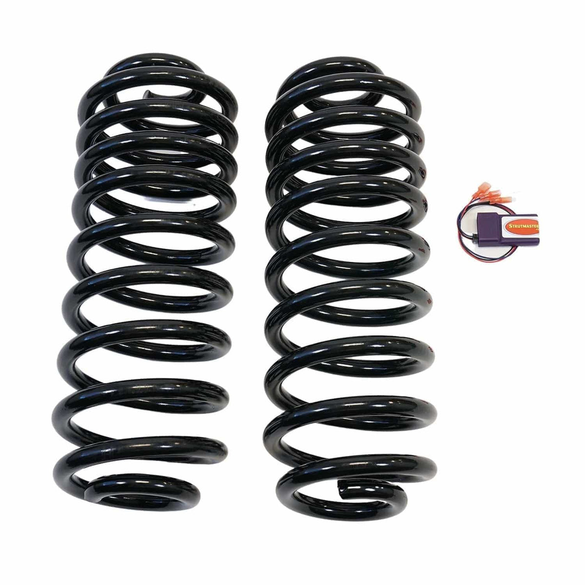 2003-2007 Hummer H2 Rear Air Suspension Conversion/Delete Kit 2WD 4WD ...