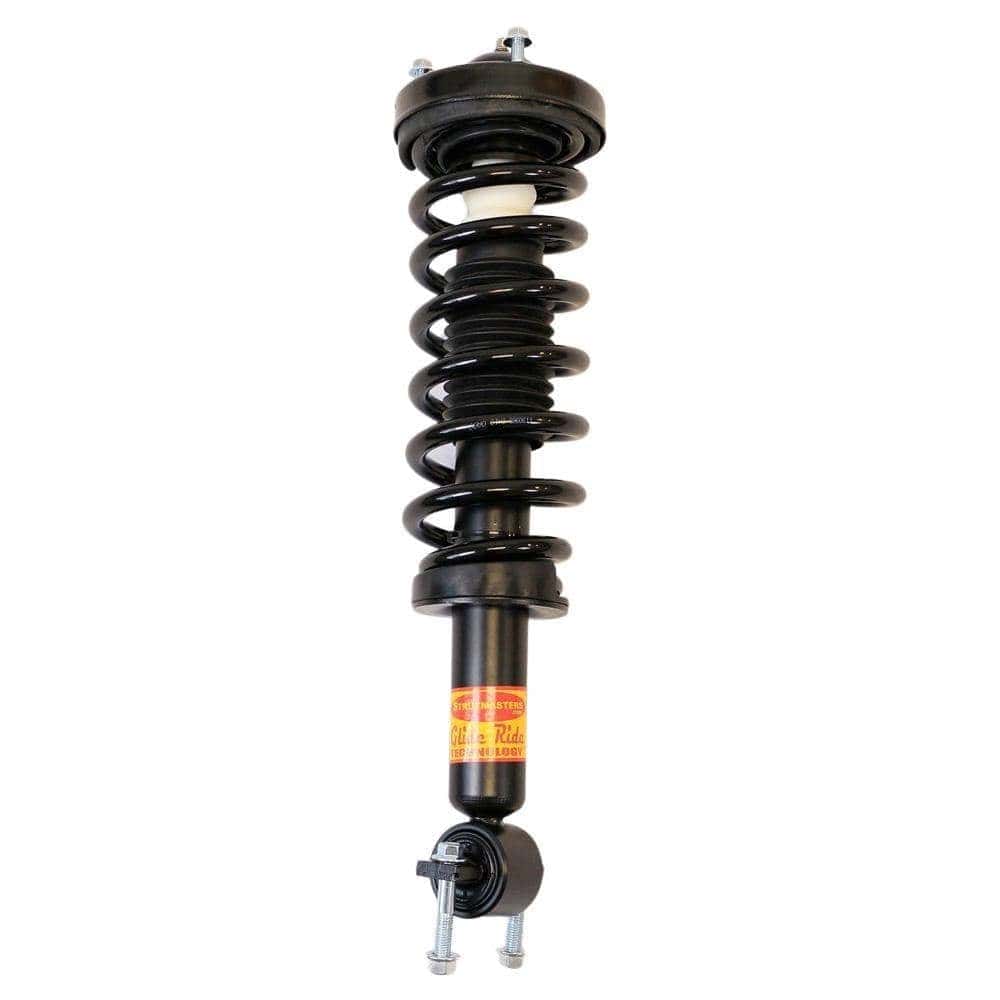 Strutmasters Loaded Struts 2014 Ford F-150 2WD EZ Strut Full Strut Assembly (Front Right SMLS92)