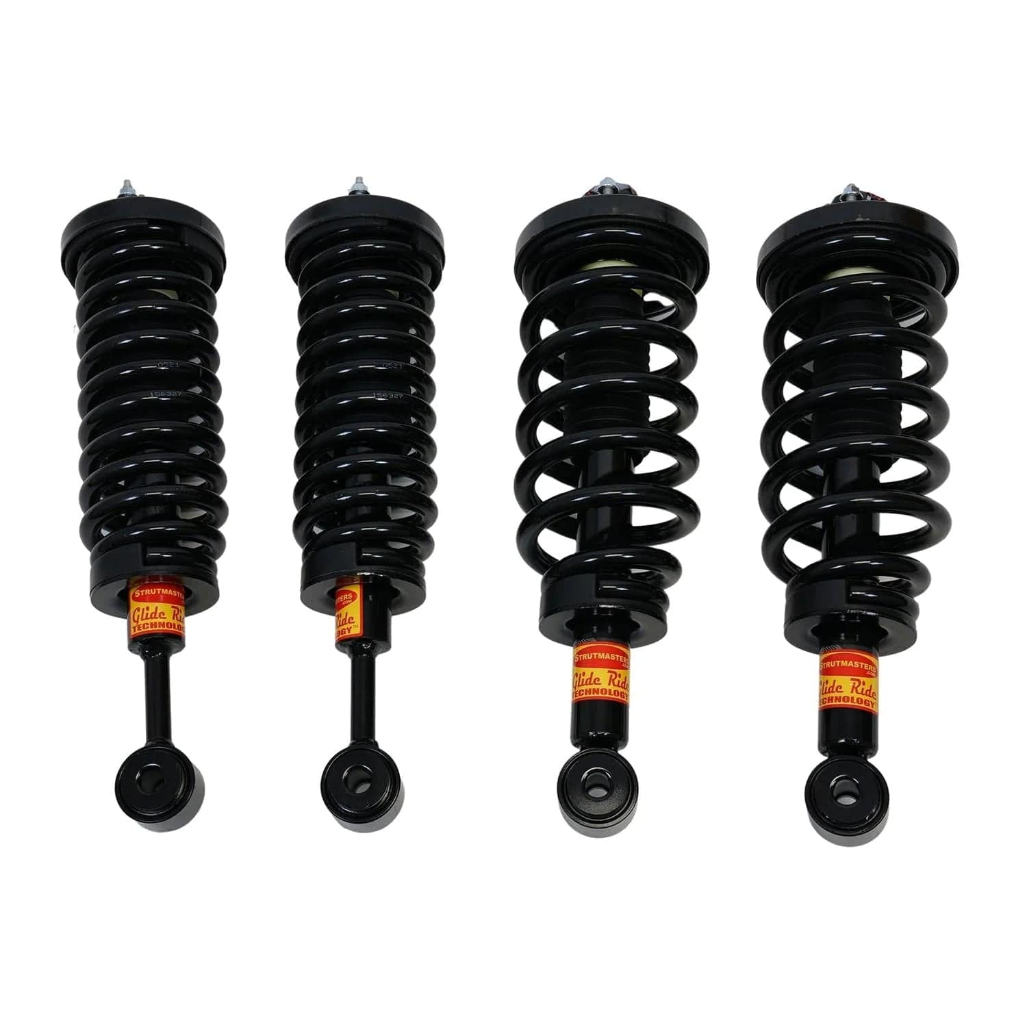 Dorman 949-522 Air To Coil Spring Conversion Kit For 90s-00s Ford Crown Vic, Lincoln Town Car, Mercury