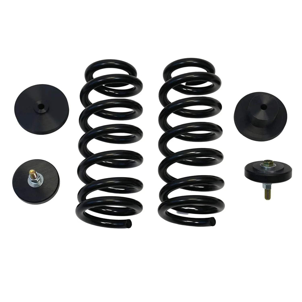 Strutmasters Conversion Kits 2007 Mercedes-Benz R63 AMG 4MATIC Rear Air Only Conversion Kit (MR1R0)