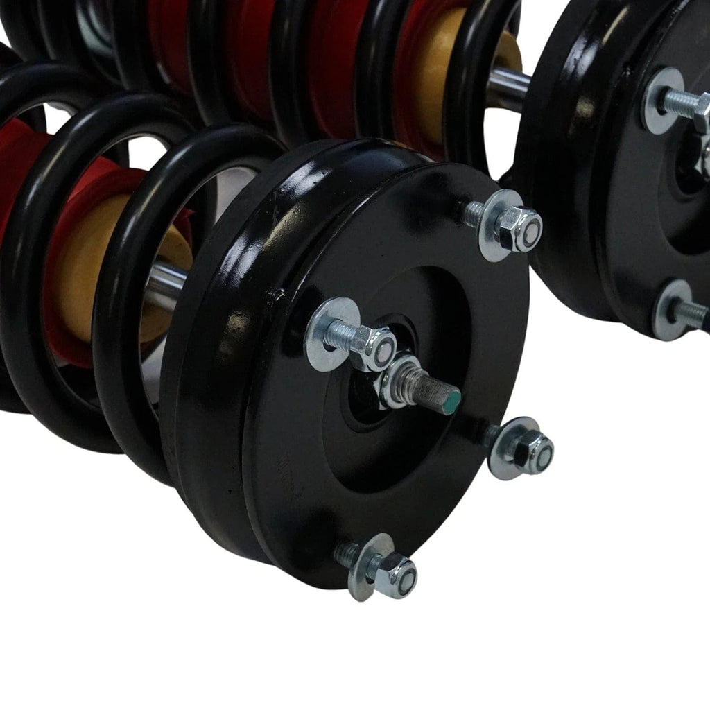 2004-2009 Jaguar XJ8 4 Wheel Air Suspension Conversion Kit with Light ...