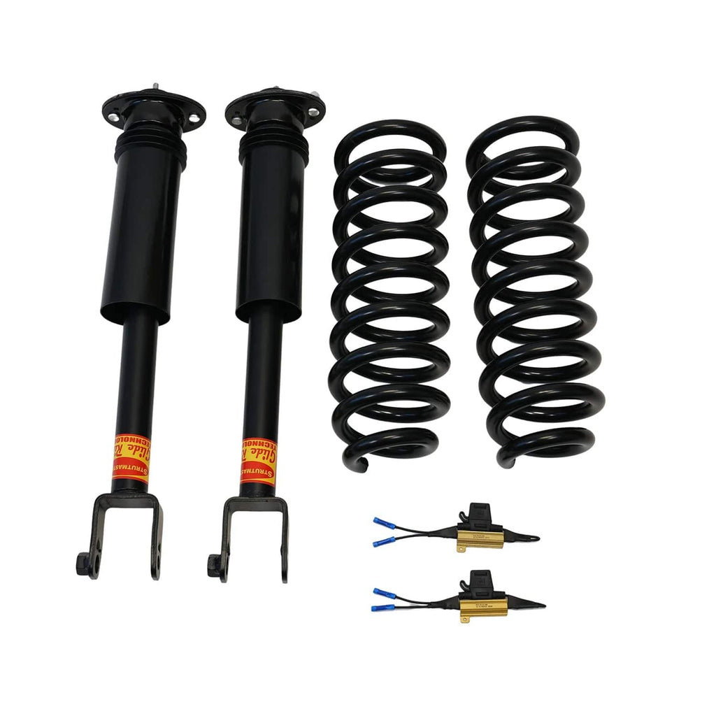 2004-2009 Cadillac SRX Active Magnetic Ride Control Rear Suspension Conversion Kit (GX1RB)