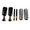 2007-2013 Chevrolet Avalanche 4 Wheel Air Suspension Conversion Kit (GC34F)