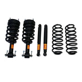 2007-2013 Chevrolet Avalanche 4 Wheel Air Suspension Conversion Kit (GC34F)
