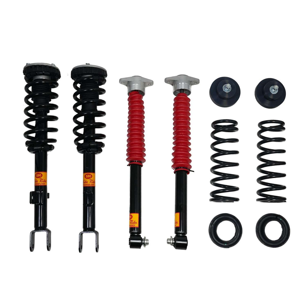 2011-2016 Hyundai Equus Conversion Kit (EQ14F) | Strutmasters