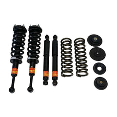 thumbnail image 2 of TRQ Rear Air Suspension To Coil Spring Conversion Kit For GM Truck/SUV – SKA70814 2 of 4
