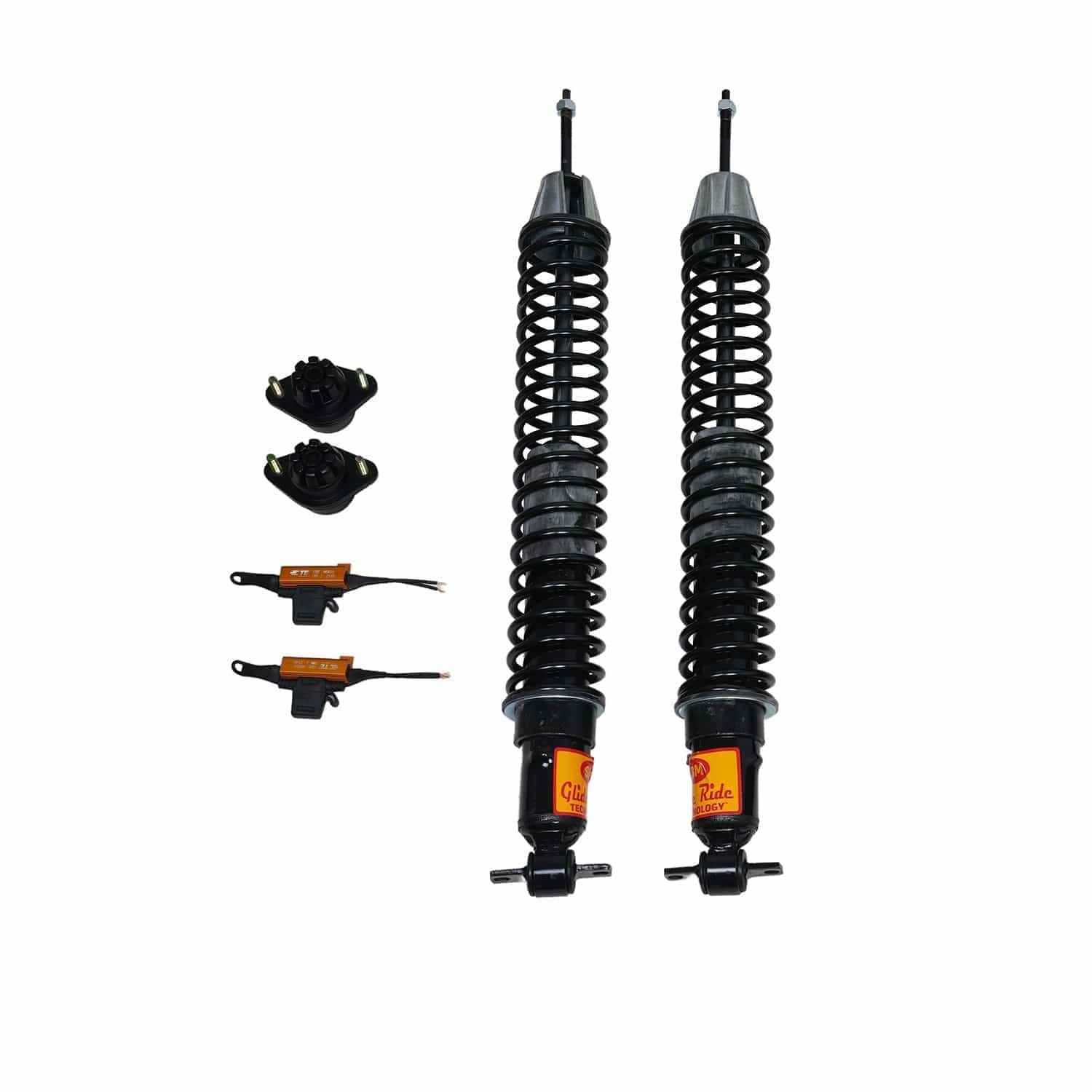 04 buick rainer air bag replacment shock SmartRide Rear Suspension Conversion/Delete Kit With Shocks compatible with 2004-2007 Rainier : Automotive This Direct Fit Air Suspension Kit Is . SmartRide Rear Air Suspension Conversion