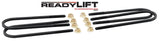 ReadyLift Leveling Kits ReadyLift 67-2195UB U-Bolt Kit Fits 99-10 F-250 Super Duty ReadyLift 67-2195UB U-Bolt Kit Fits 99-10 F-250 Super Duty