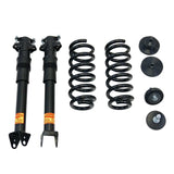 Strutmasters Conversion Kits 2013-2019 Mercedes-Benz GL/GLS 550 Rear Air Suspension Conversion Kit with Shocks (MK1RB)