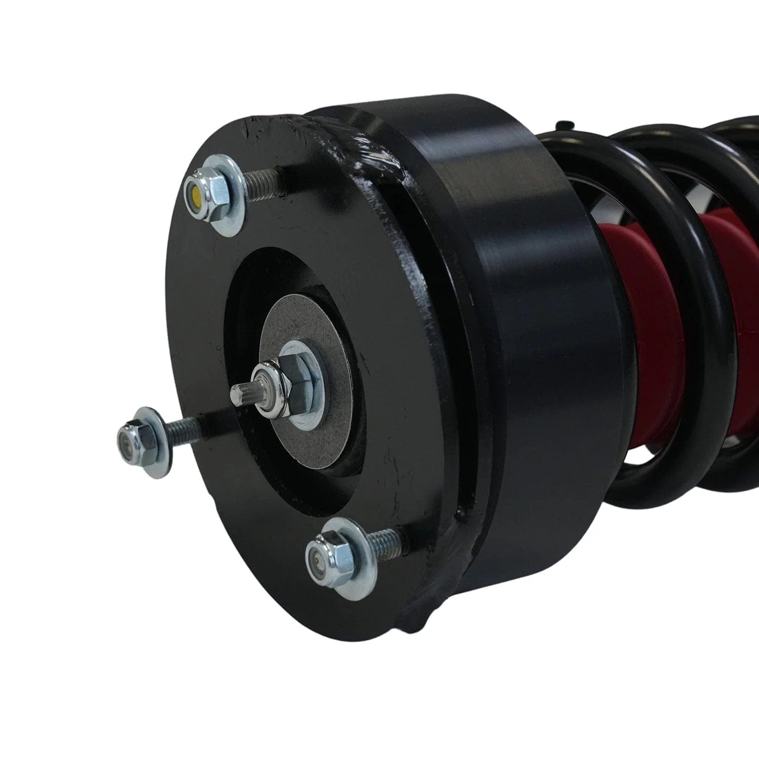 2007-2013 Mercedes-Benz S550 4MATIC 4 Wheel Air Suspension Conversion ...