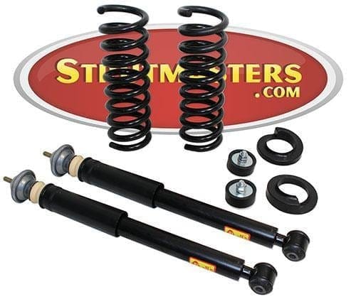 Strutmasters Conversion Kits 1996-1999 Mercedes-Benz S600 RWD Rear Hydraulic Suspension Conversion Kit (MW1RB)