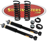 Strutmasters Conversion Kits 1996-1999 Mercedes-Benz S600 RWD Rear Hydraulic Suspension Conversion Kit (MW1RB)