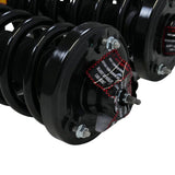 Strutmasters Conversion Kits 2003-2006 Lincoln Navigator 4 Wheel Air Suspension Conversion And Lift Kit (FX24FL)
