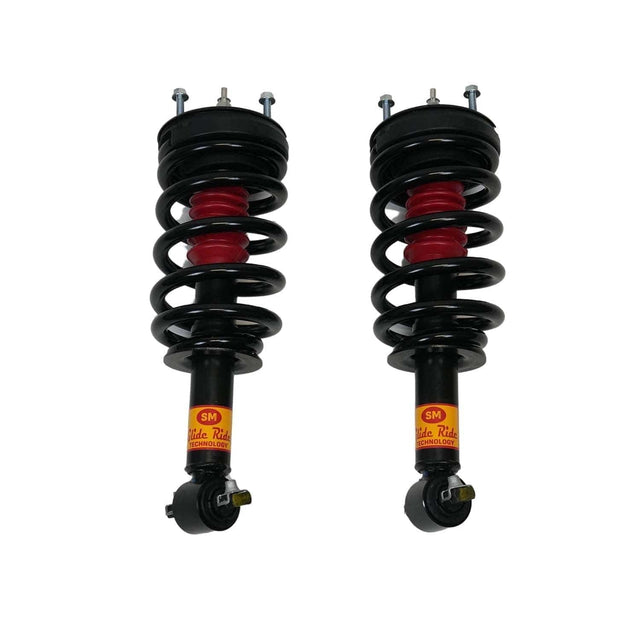 Strutmasters Magnetic Struts 2007-2014 Chevrolet Suburban 1500 Magnetic Struts Front OE Replacement Kit (GC4FB)