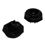 Strutmasters Conversion Kits 2007-2011 Mercedes-Benz CLS63 4 Wheel Air Suspension Conversion Kit With Light Fix Module and Camber Bolt Kit (MJ14FMCK)