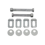 Strutmasters Conversion Kits 2007-2014 Lincoln Navigator 4 Wheel Air Suspension Conversion Kit with Module and Camber Kit (FX34FMCK)