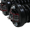 Strutmasters Conversion Kits 2003-2006 Lincoln Navigator 4 Wheel Air Suspension Conversion And Lift Kit (FX24FL)