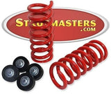 Strutmasters Conversion Kits 1984-1987 Lincoln Continental Front Air Suspension Conversion Kit (FF1F0)