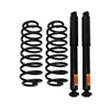 Strutmasters Conversion Kits 2002-2004 Oldsmobile Bravada Rear Air Suspension Conversion Kit With Shocks (GB1RB)