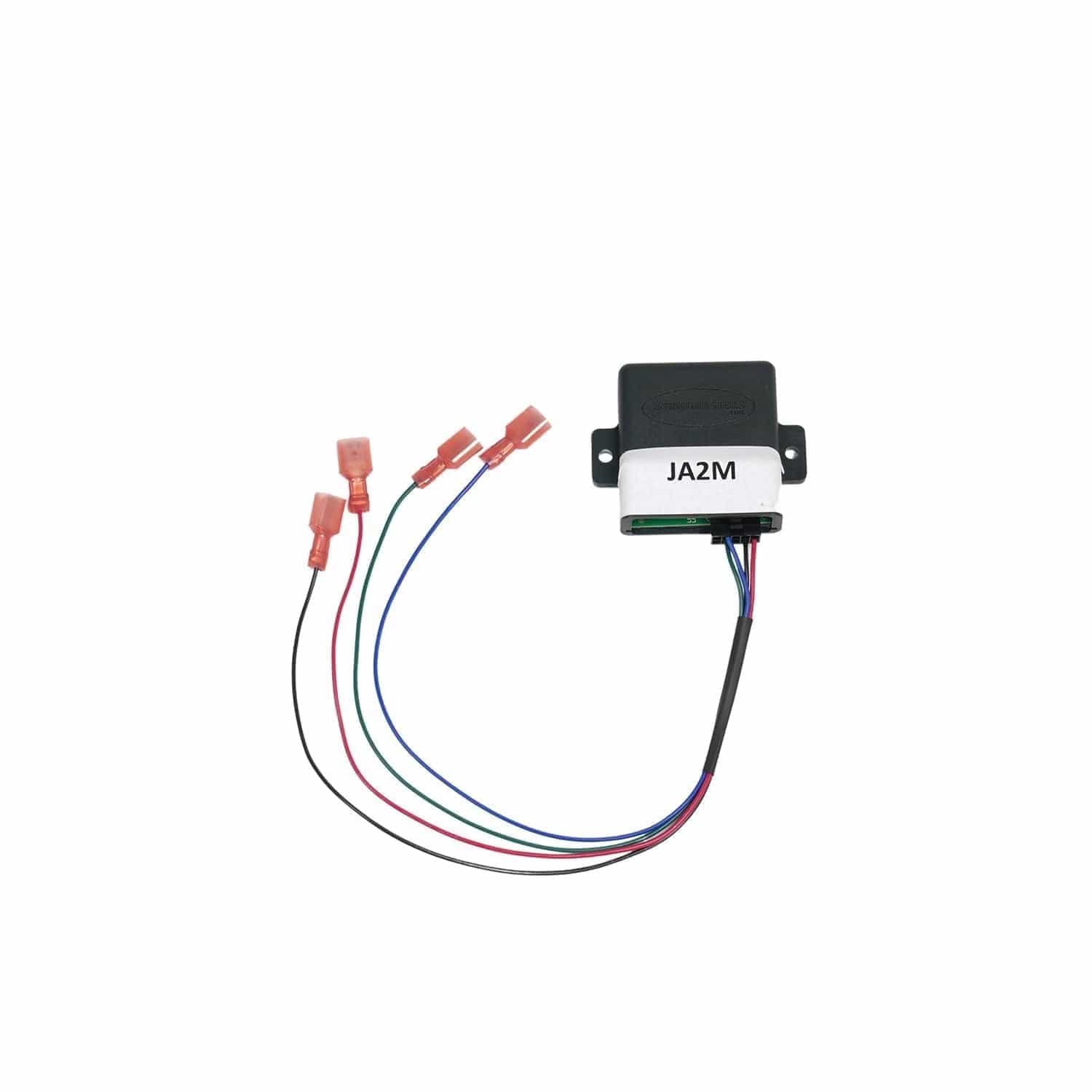 2010-2019 Jaguar XJ Suspension Warning Light Fix Module