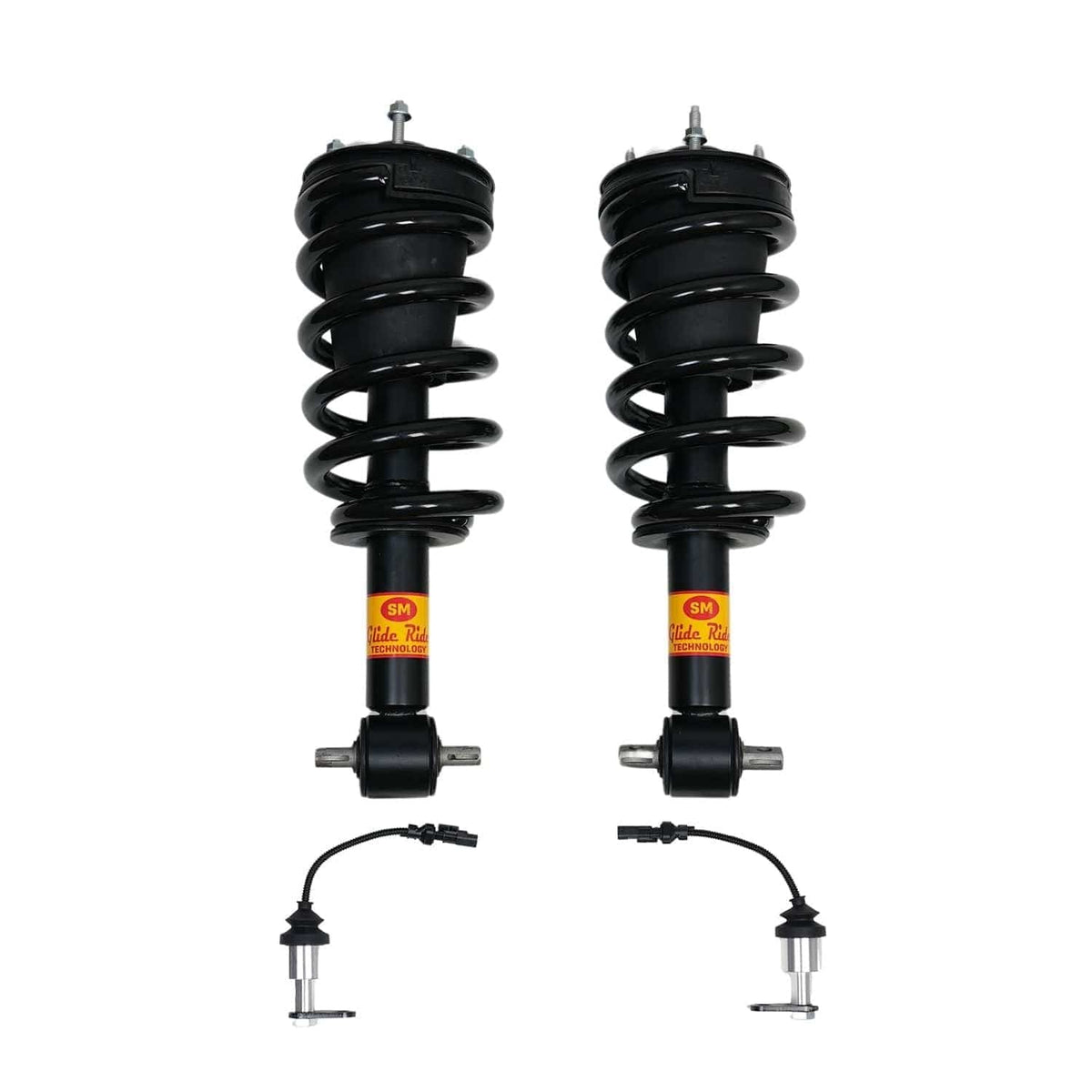 Strutmasters Conversion Kits 2015-2020 GMC Yukon 1500 Front Magnetic Strut Conversion Kit (GC8FB)