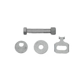 Strutmasters Conversion Kits 2007-2014 Lincoln Navigator 4 Wheel Air Suspension Conversion Kit with Module and Camber Kit (FX34FMCK)