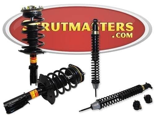 Strutmasters Conversion Kits 1998-2005 Buick Park Avenue 4 Wheel Air Suspension Conversion Kit (CB24E)