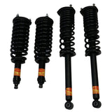 Strutmasters Conversion Kits 2011-2012 Lexus LS 460 AWD 4-Wheel Conversion Kit (TC54F)