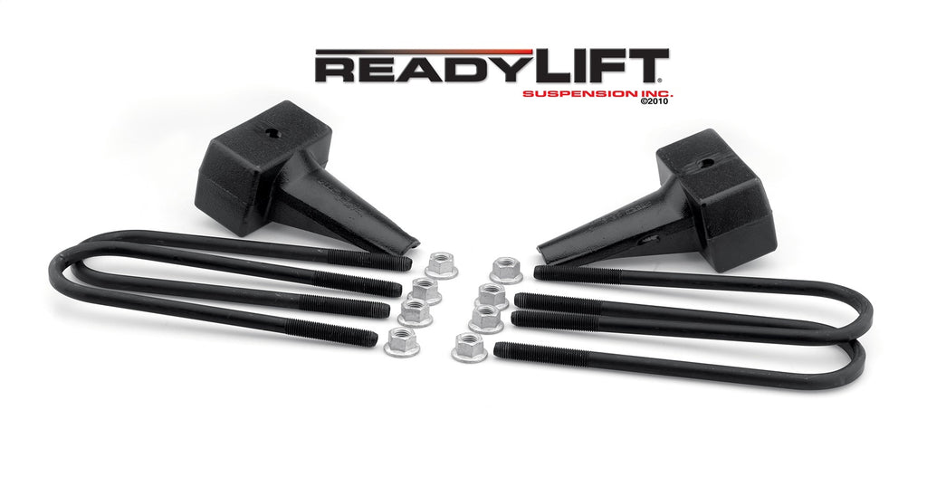 ReadyLift 66-2094 Rear Block Kit